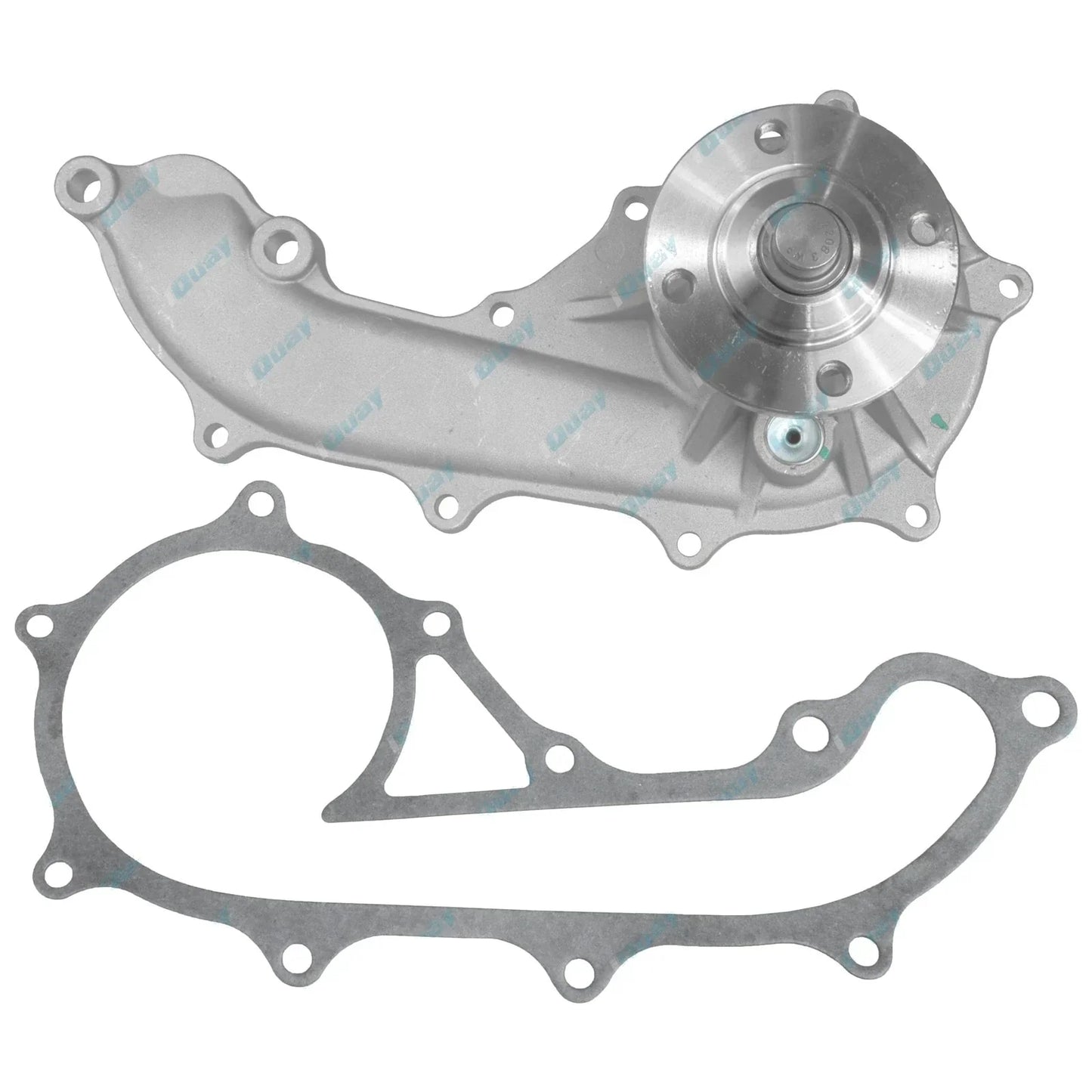 Water Pump for Hilux TGN16R 05~14 4cyl 2TR-FE 2.7L Petrol Engine 2x4 Ute