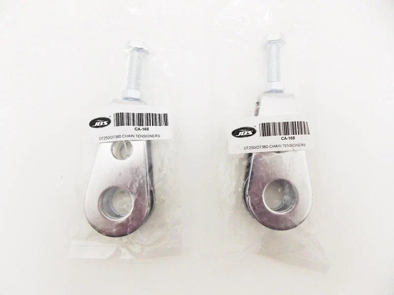 Chain Tensioner/Adjuster Set for YAMAHA DT400 (1975-1976)