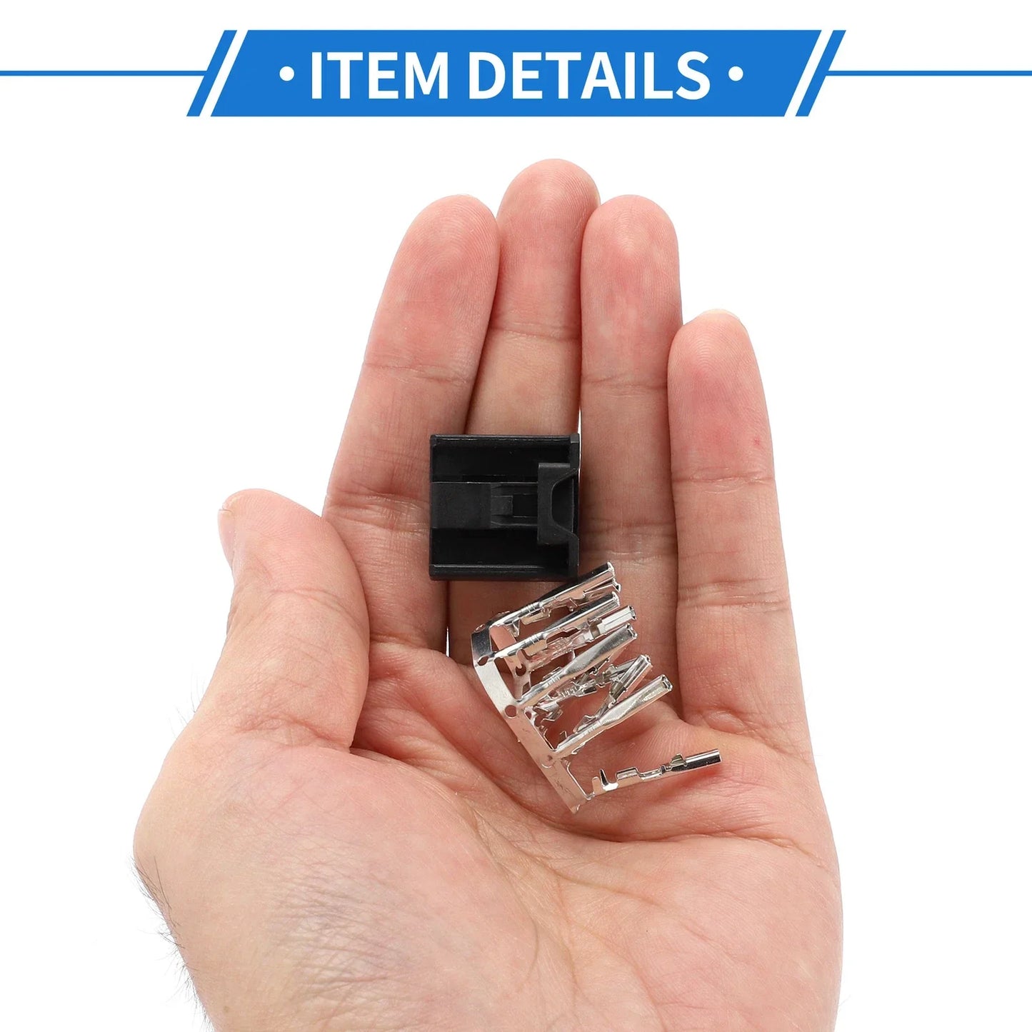 10 Pin Navigation Power Cable Connector for Toyota Lexus ()