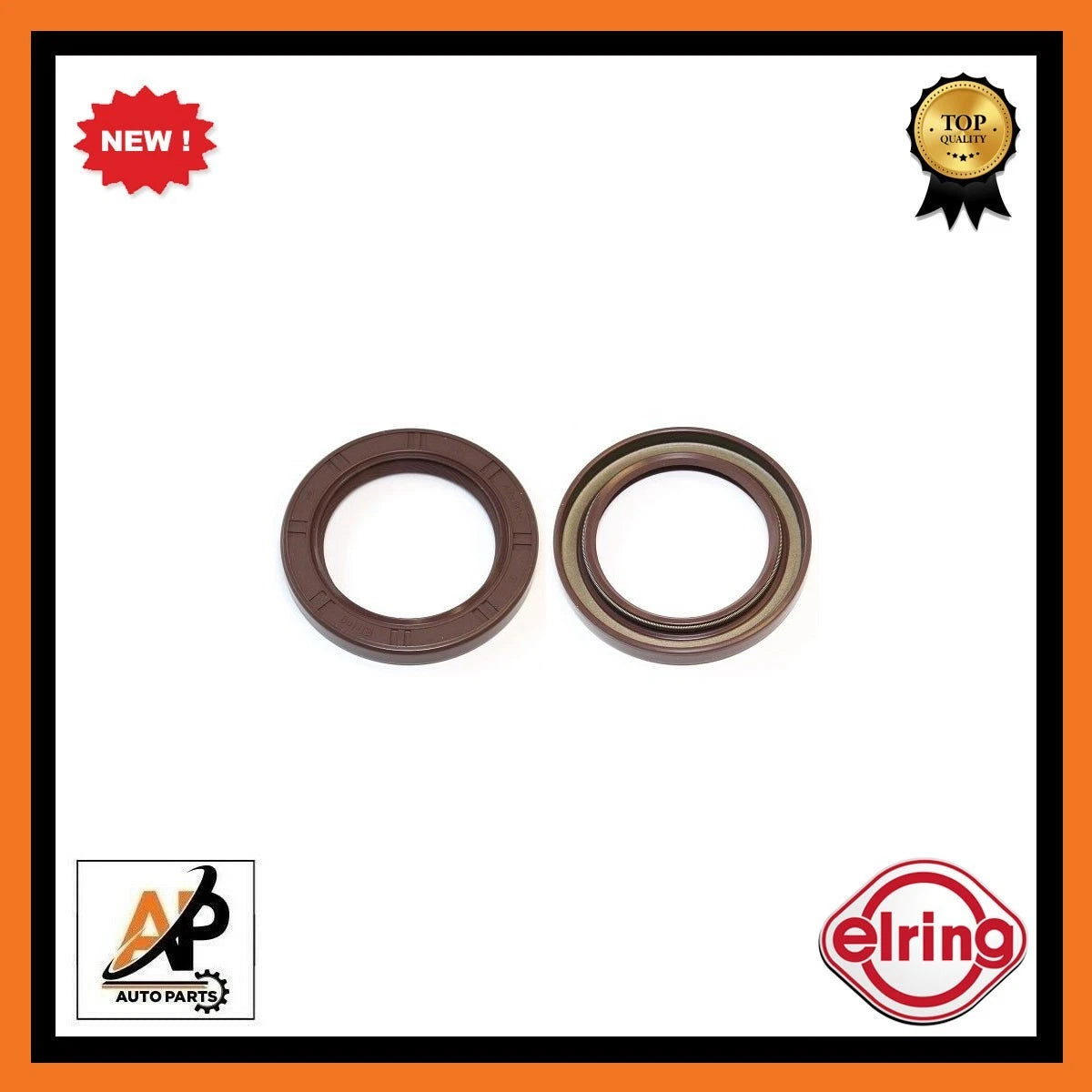 Crankshaft Seal Replacement for Toyota 1JZ-GE (1990–2007)