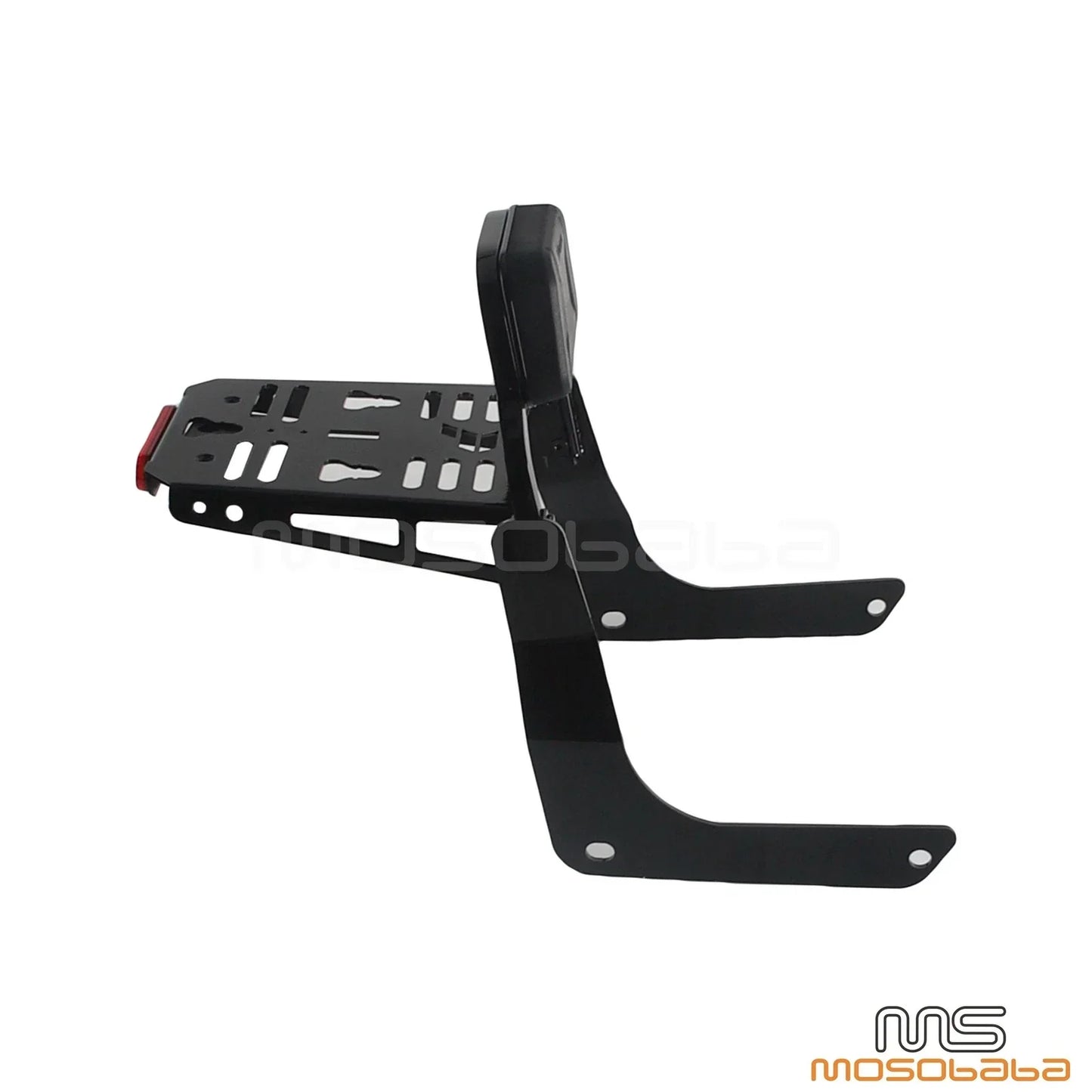 Luggage Rack Sissy Bar for Harley Softail Fat Bob114 FXFBS (2018-2025)