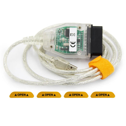 Toyota Techstream TIS V15 MINI VCI USB OBD2 Diagnostic Cable