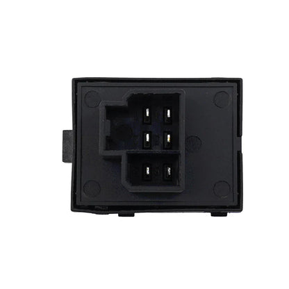 Rear Window Switch Black for Jeep Grand Cherokee (1994-2004)