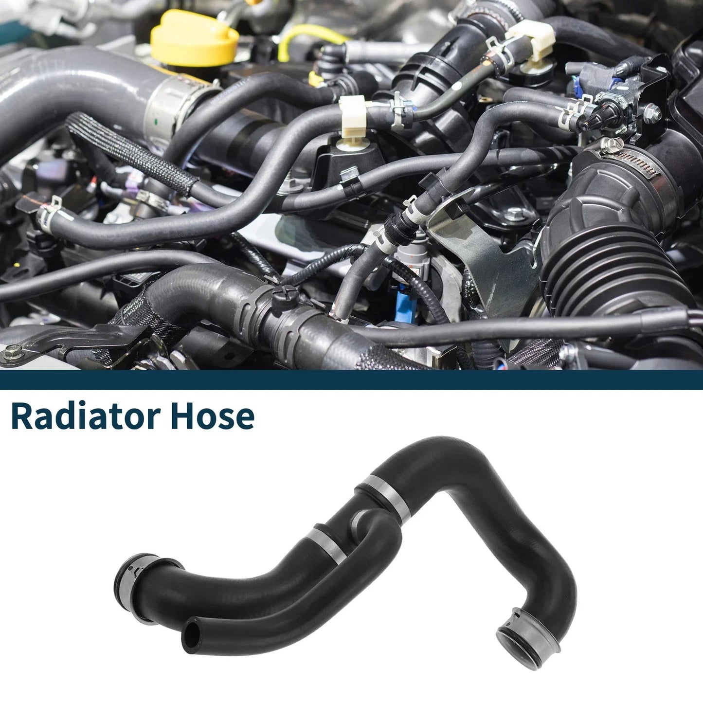 Radiator Hose for Mercedes-Benz CLS550, E550 (2007-2011)