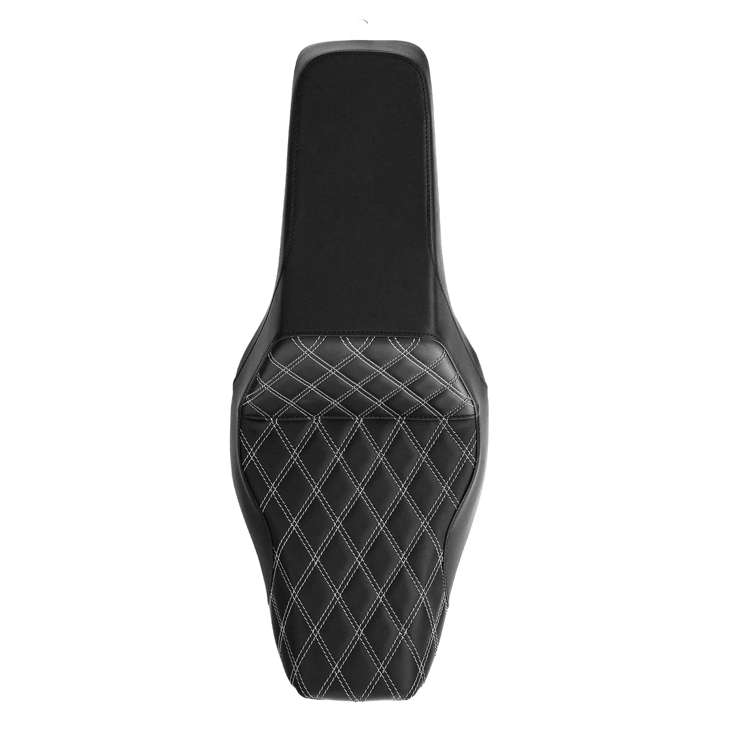 Gel Seat Driver Passenger for Harley Softail Street Bob (2018-2025)