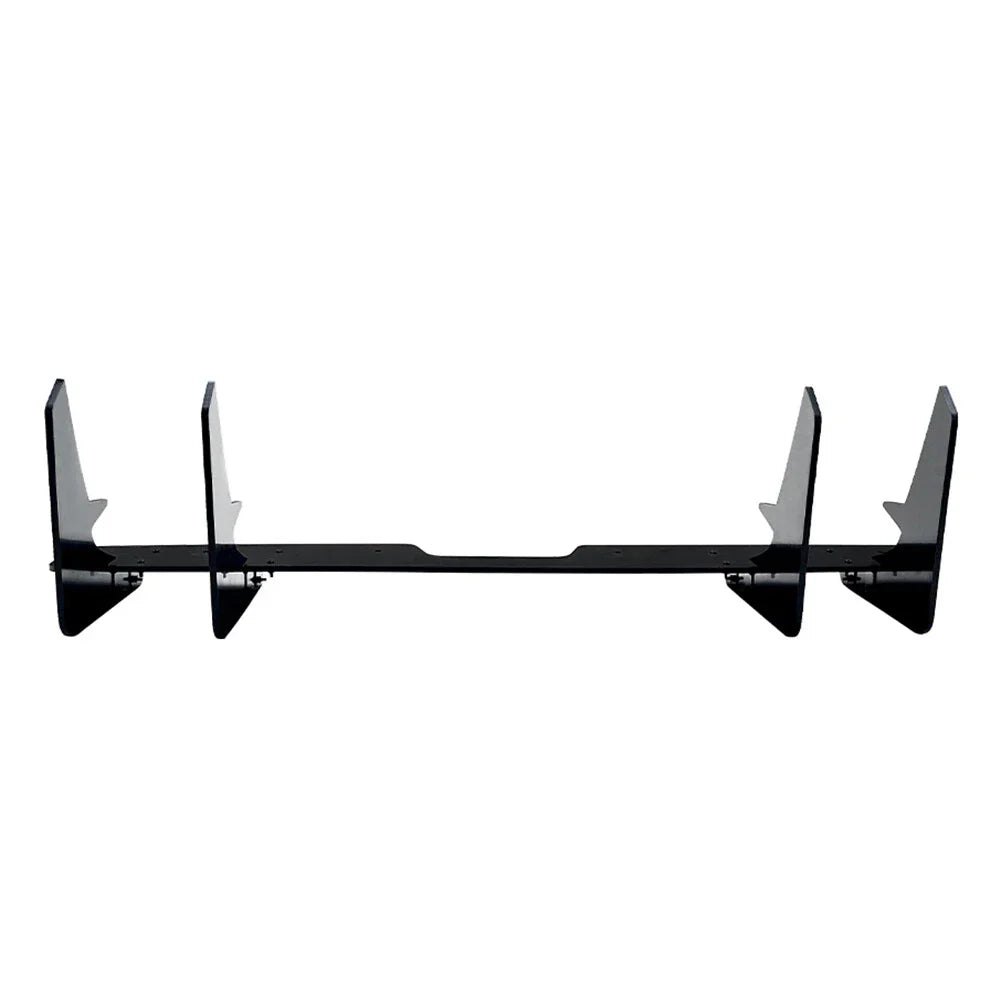 Rear Bumper Splitter Spoiler Lip for Subaru WRX STI (2022-2024)