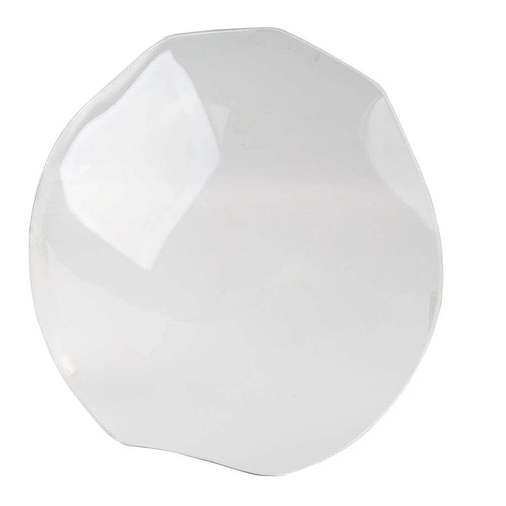 Front Headlight Screen Lens Cover for Ducati Monster 821 1200 (2014-2018)