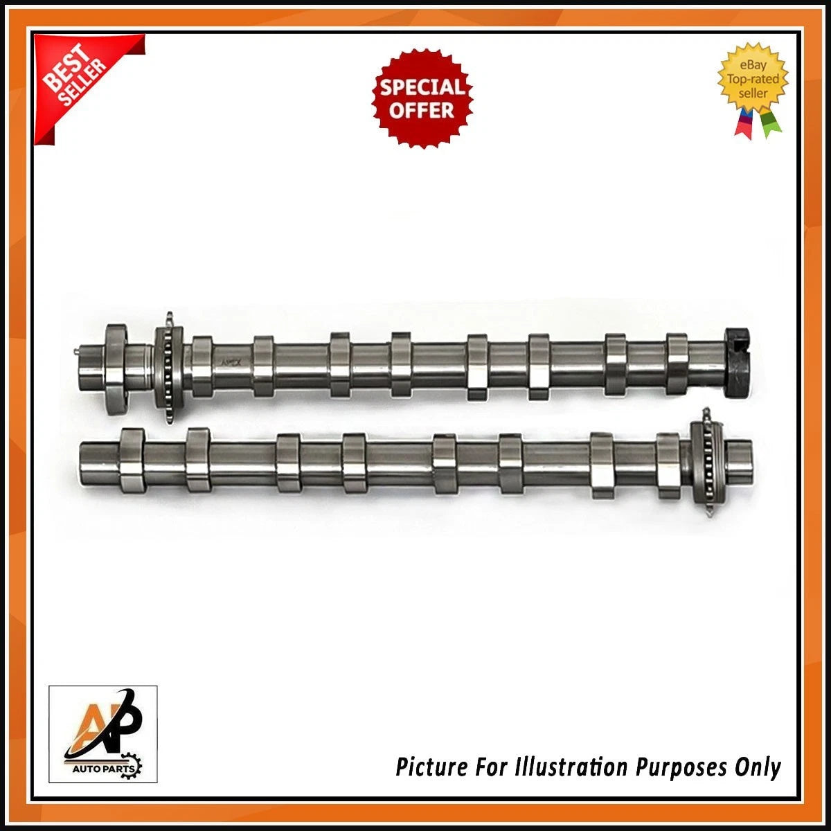 Camshaft Kit Replacement for Peugeot 1.5 BlueHDi DV5R (2017–2020)