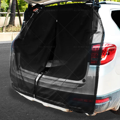 Tailgate Mosquito Net Cover for T5 T4 T6 Motorhome Caravan RV