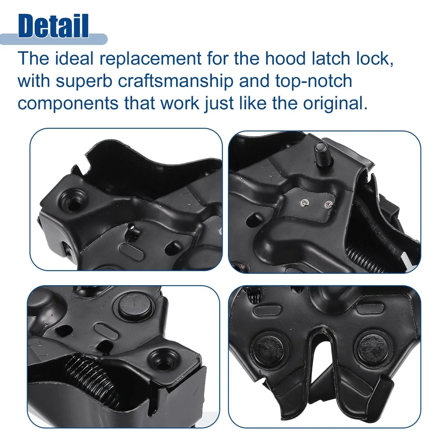 Hood Latch Assembly for Lexus SC430 (2002-2010)