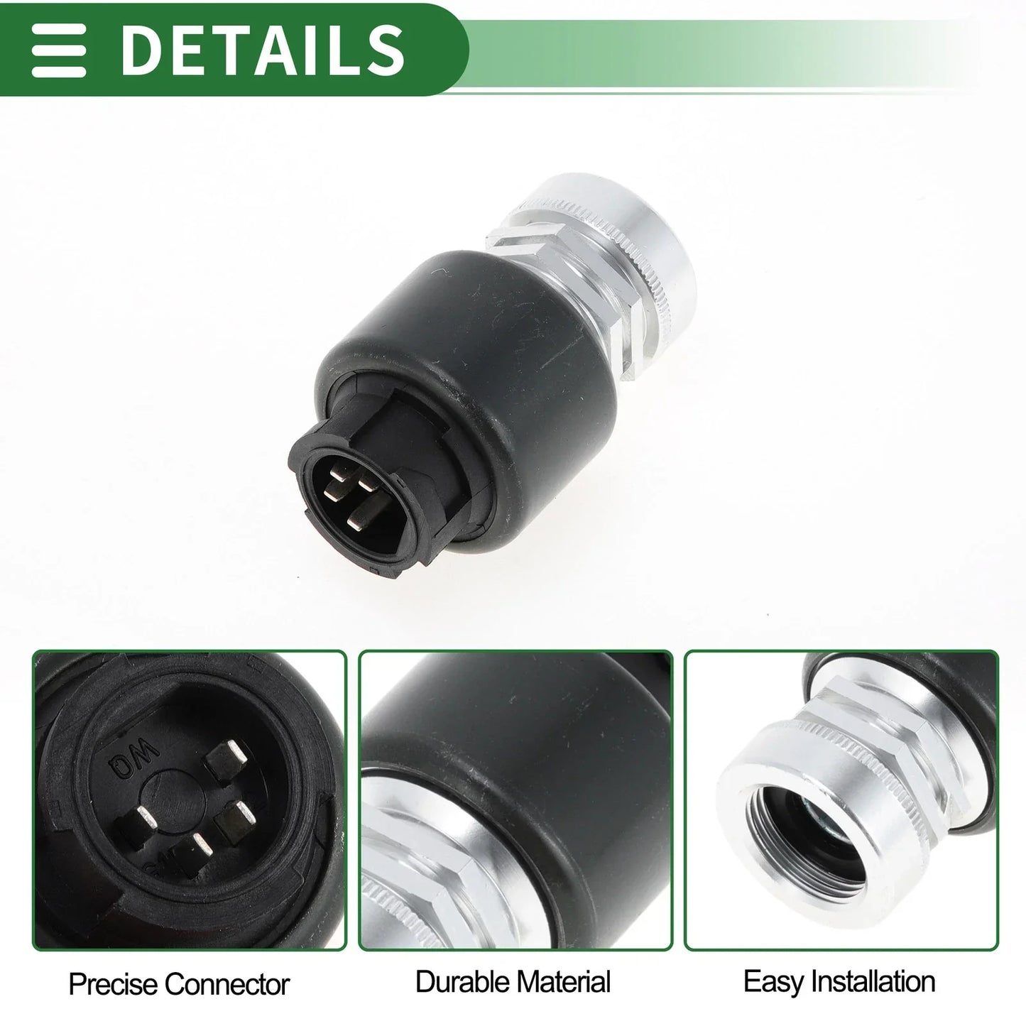 Transmission Speed Sensor for MAN & MERCEDES-BENZ (No.0095421017)