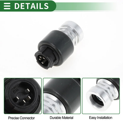 Transmission Speed Sensor for MAN & MERCEDES-BENZ (No.0095421017)