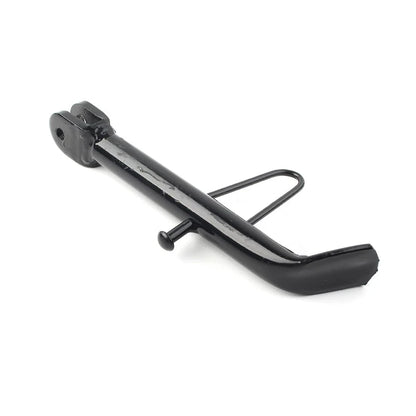 16CM Black Universal Motorcycle Scooter E-Bike Kickstand Side Stand Support