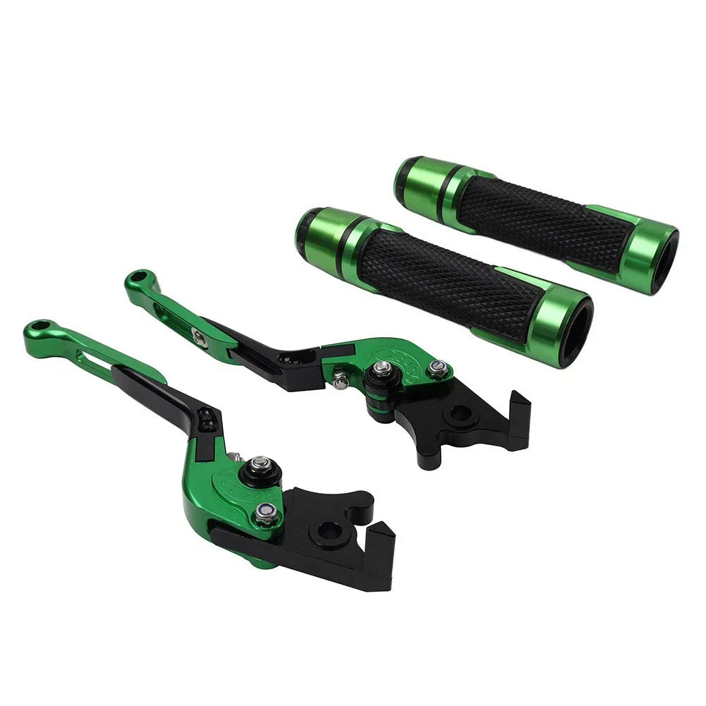 Folding Extendable Brake Clutch Levers for Ducati Monster 696 (2008-2015)