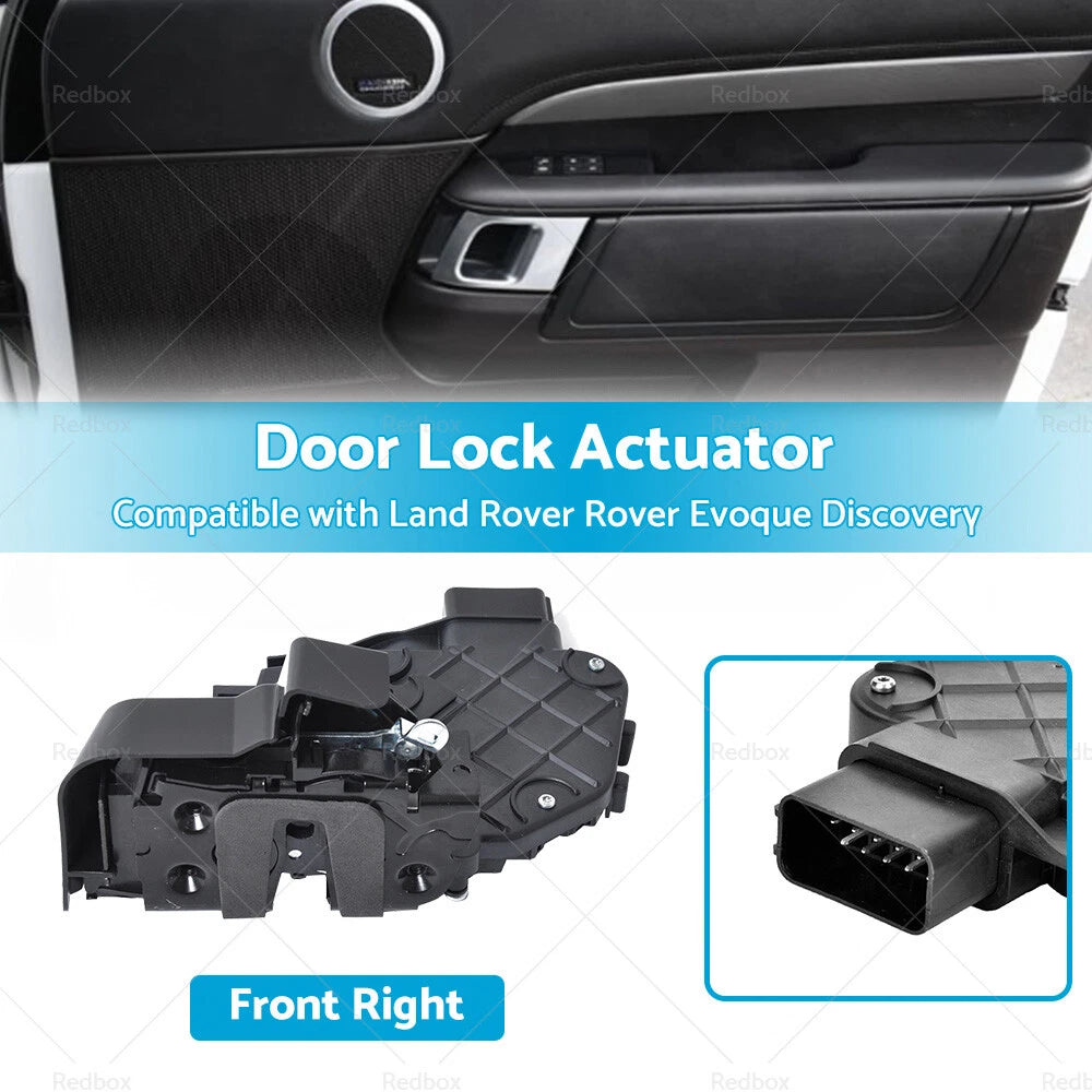 Front Right Door Lock Actuator for Land Rover Range Rover Evoque (2012-2020)
