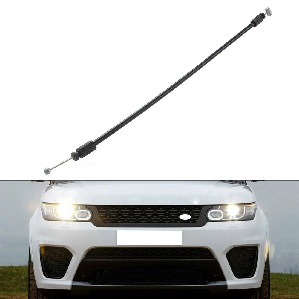 Hood Latch Release Control Cable for Land Rover Range Rover Sport (14-18)