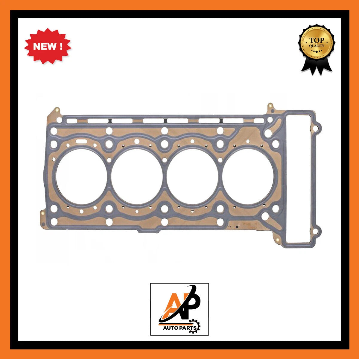 Engine Head Gasket for Mercedes-Benz M 271.820 Petrol (2002–2011) OEM Replacement