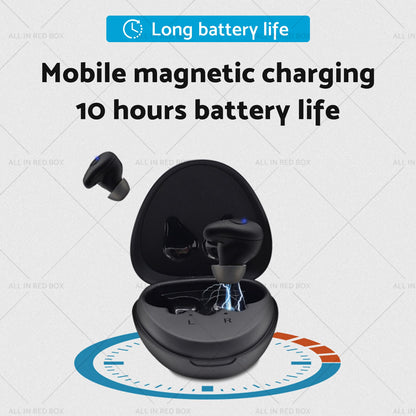 Rechargeable Bluetooth Sound Amplifiers for Digital Hearing Aids (Severe Loss)