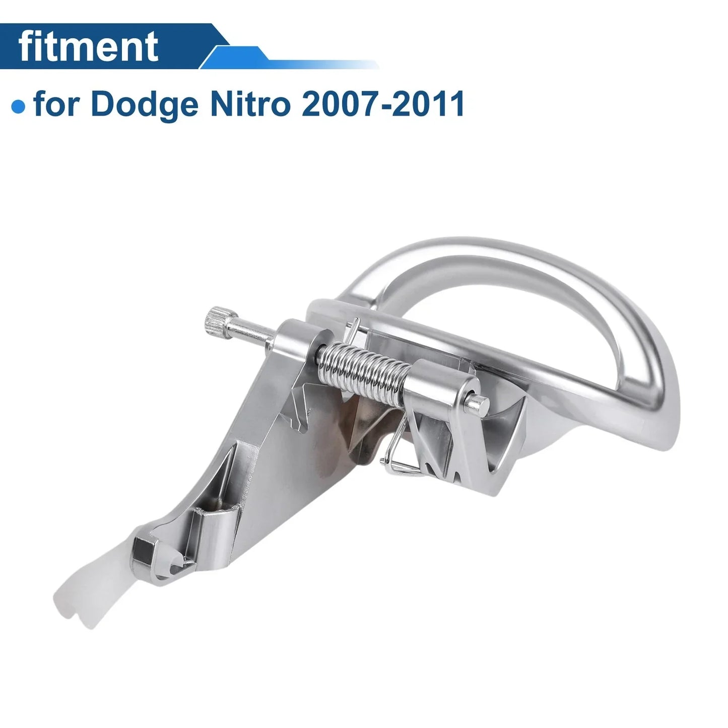 Driver Side Interior Door Handle for Dodge Nitro (2007-2011)