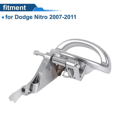 Driver Side Interior Door Handle for Dodge Nitro (2007-2011)