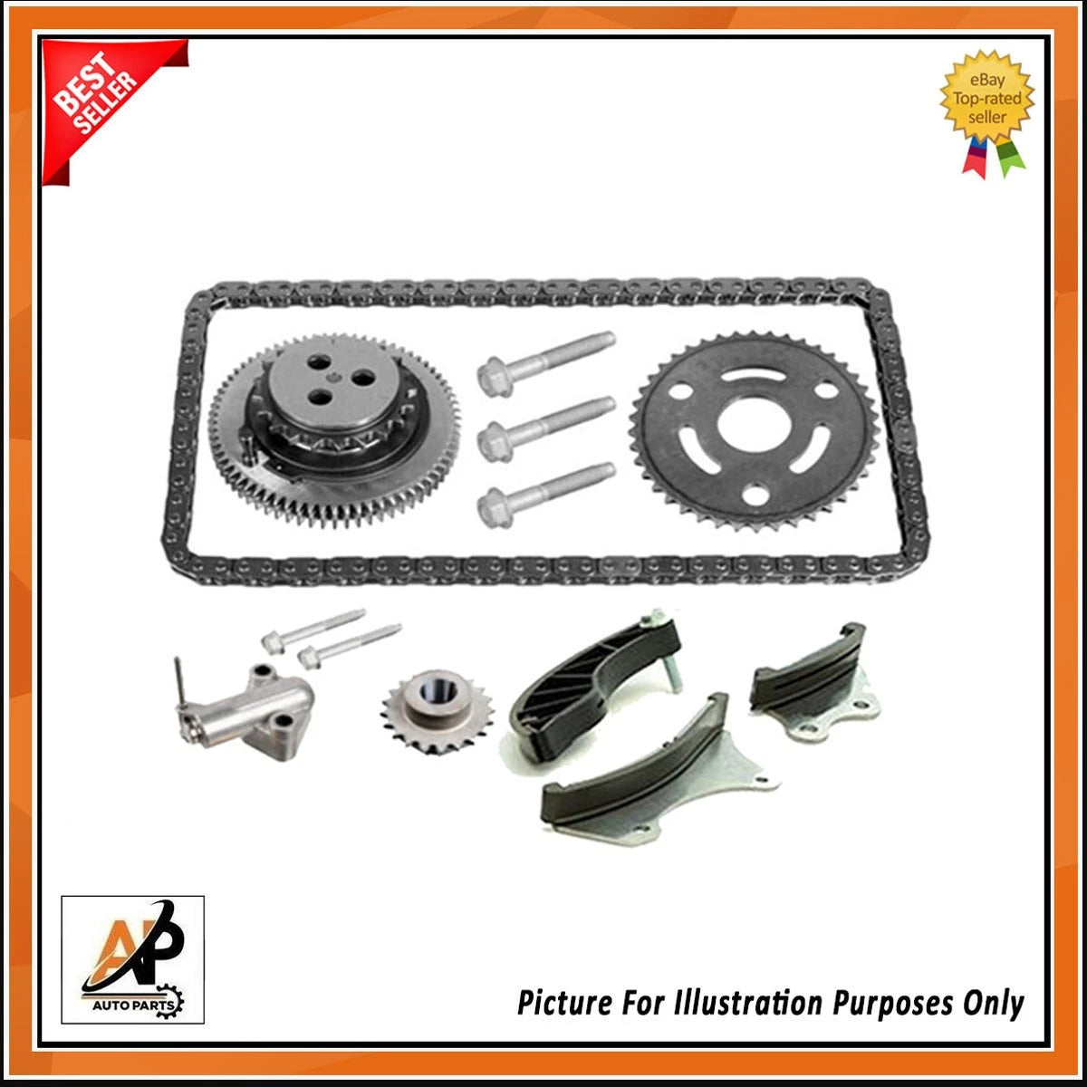 Engine Rebuild Kit for Vauxhall Astra Insignia 1.6 CDTI (2010–2015)