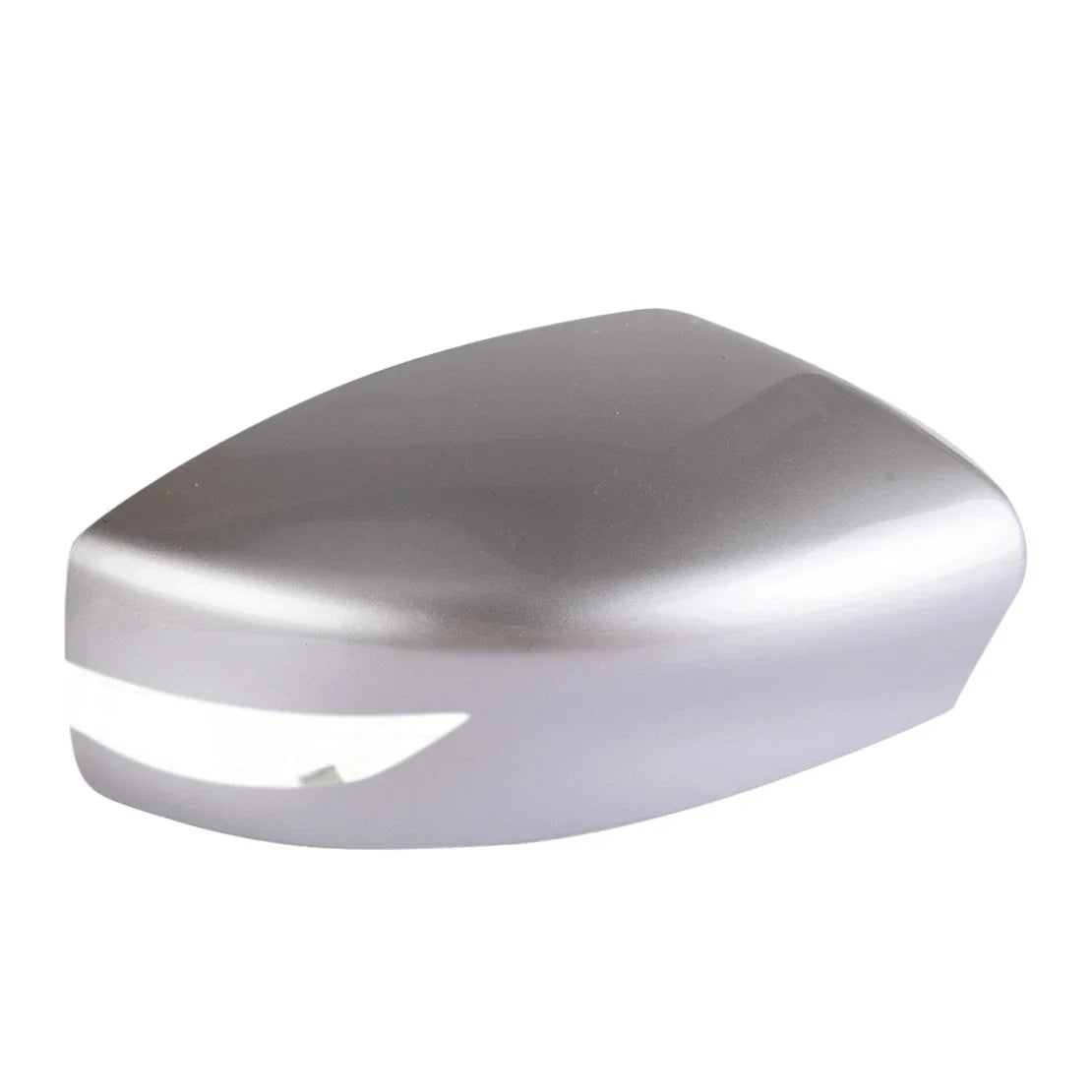 Silver Right Rear View Mirror Cover for Nissan Sentra (2013-2019)