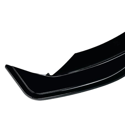 Front Bumper Splitter Lip for Mercedes Benz GLE Class W167 Coupe (2024+)