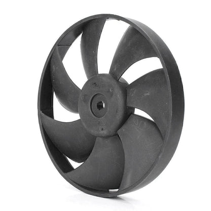 Engine Radiator Cooling Fan Blade Black for YAMAHA YZF R6 (2003-2009)