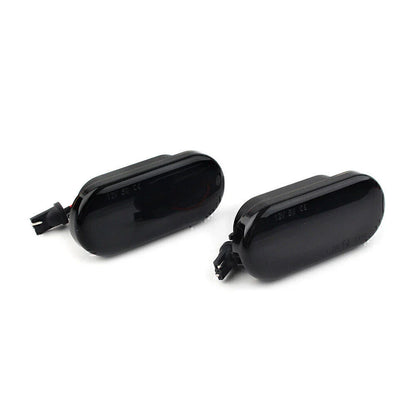 Amber LED Side Marker Lights for Volkswagen VW Bora Golf (1992-2005)