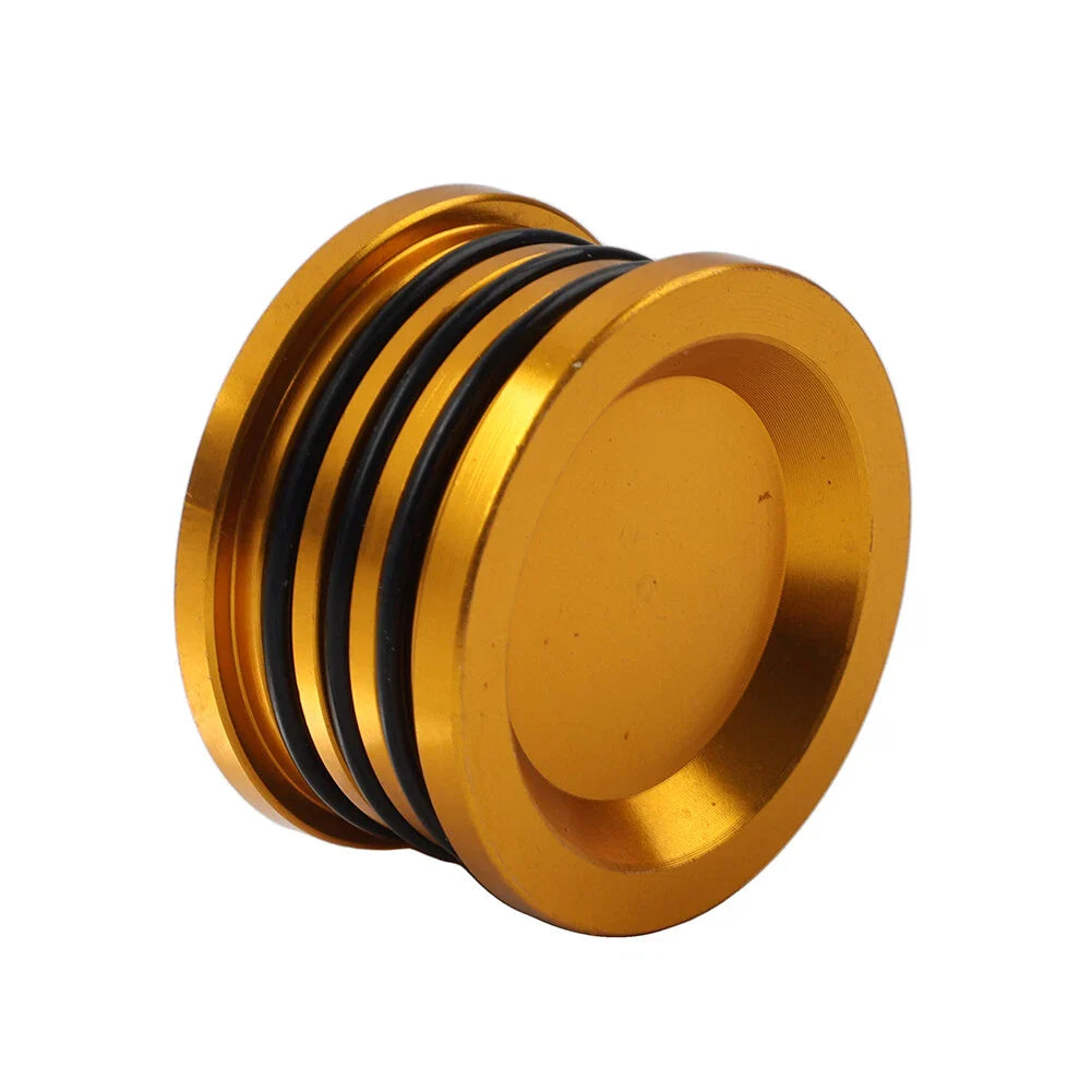Gold Cam Shaft Seal Cap Plug for Honda Acura B/D/H/F Series B16 B18 B20