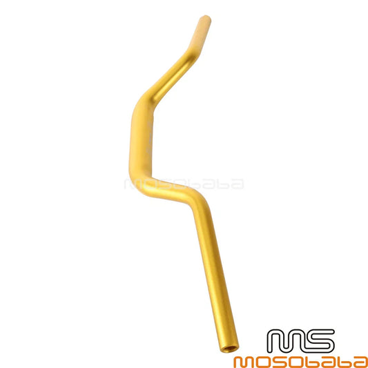 1-1/2" Tapered High Bend Handlebar for Harley Street Bob Softail Dyna