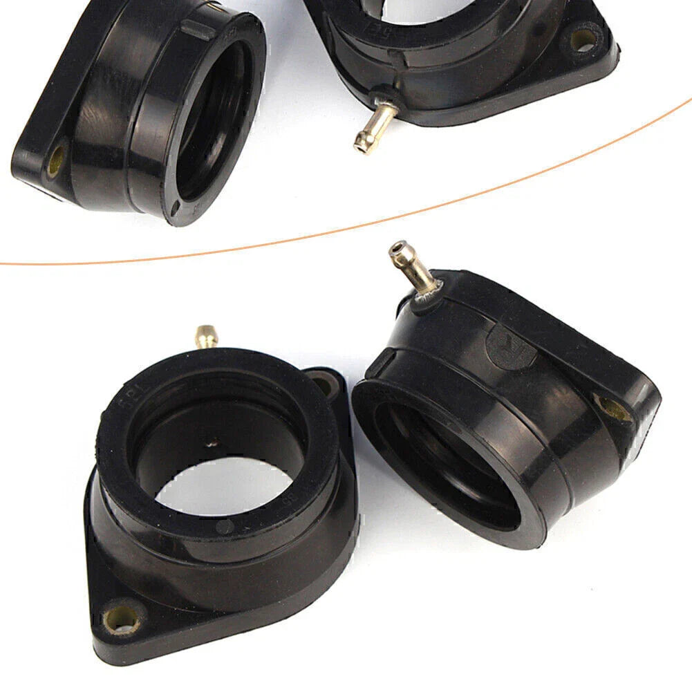 Carburetor Intake Manifold Boots for Yamaha XVS1100 VStar (2002-2009)