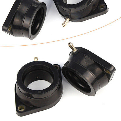 Carburetor Intake Manifold Boots for Yamaha XVS1100 VStar (2002-2009)
