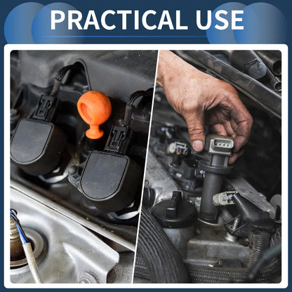 Ignition Coil Pack for Hyundai Accent 1.5L L4 (2000-2005)