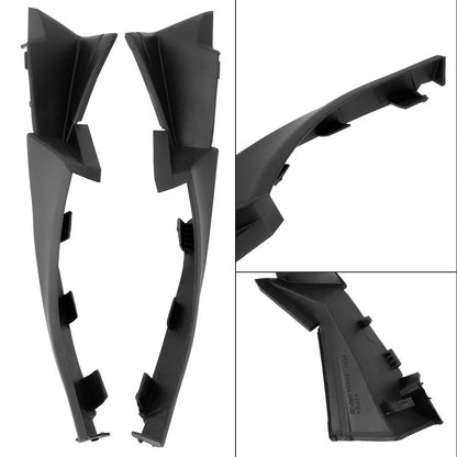 Windshield Wiper Cowl Cover for Nissan Kicks (2016–2020)