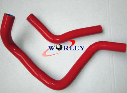Silicone Radiator Hose for Honda Civic Type R DC2 EK4/9 DOHC B16A/B B18C (1996-2000)