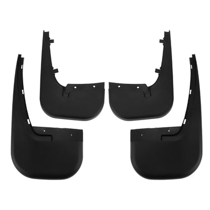 Mud Flaps Splash Guards 1 Set for Mercedes-Benz Viano Vito (2005-2012)