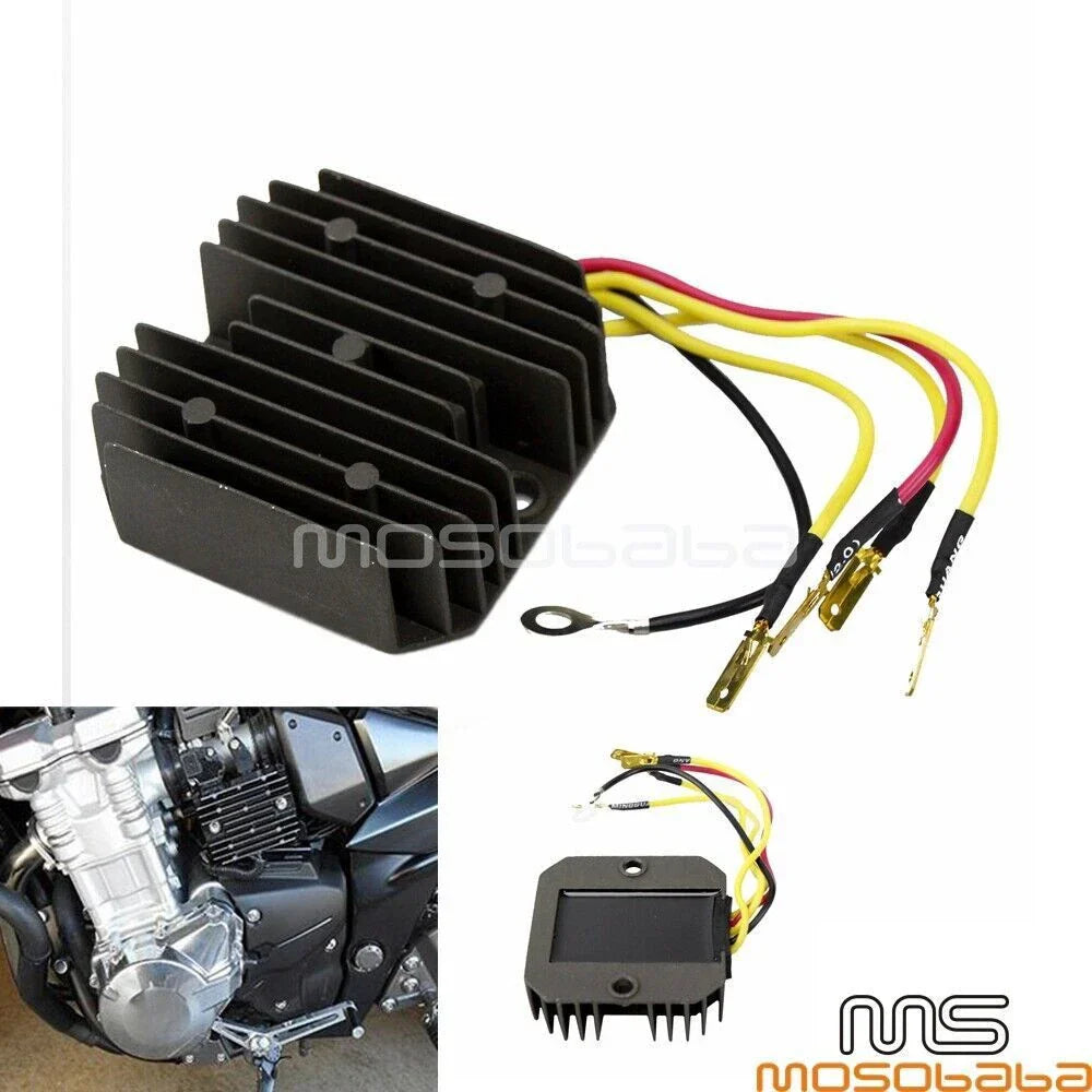 Regulator Rectifier for Suzuki GS250 GS400B GS450 GS750 GS850G GS1000 (1978-1983)
