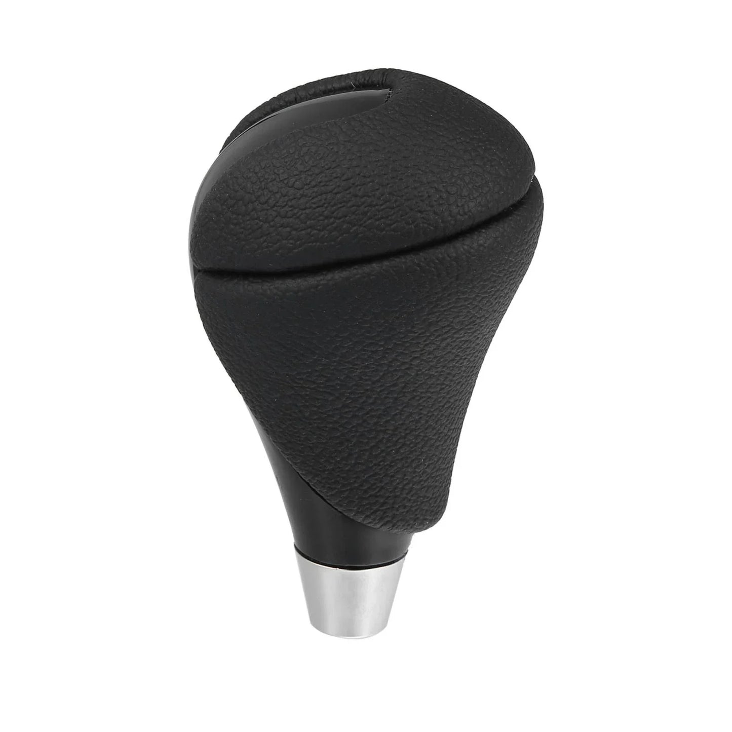 Automatic Gear Shift Knob for Lexus ES350 Faux Leather Black (2007-2012)