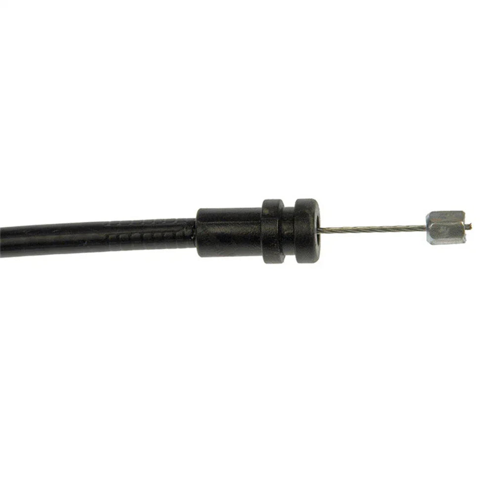Hood Release Cable for Chevrolet S10 Pickup, GMC S-15 Sonoma (1982-1993)