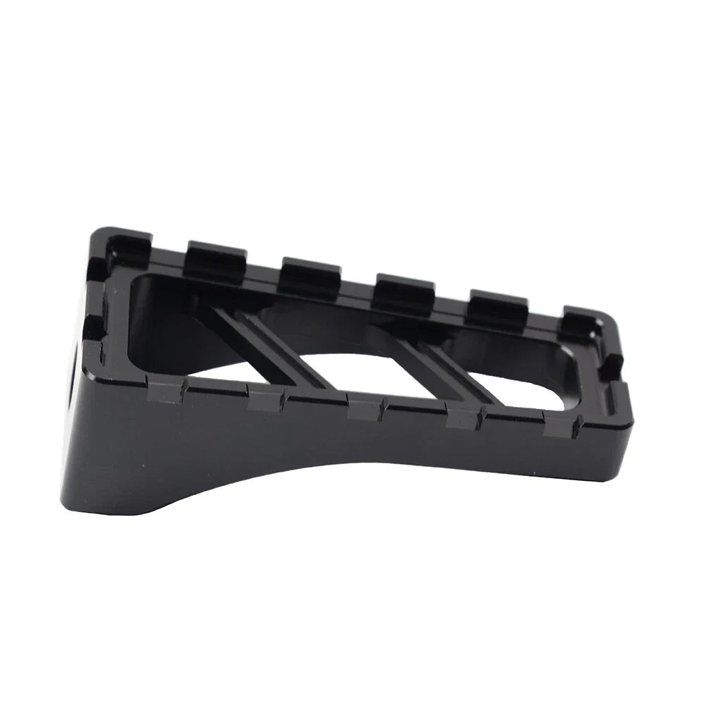 Heel Toe Gear Shift Peg Pedal for Harley Softail Touring Road Glide
