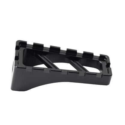 Heel Toe Gear Shift Peg Pedal for Harley Softail Touring Road Glide