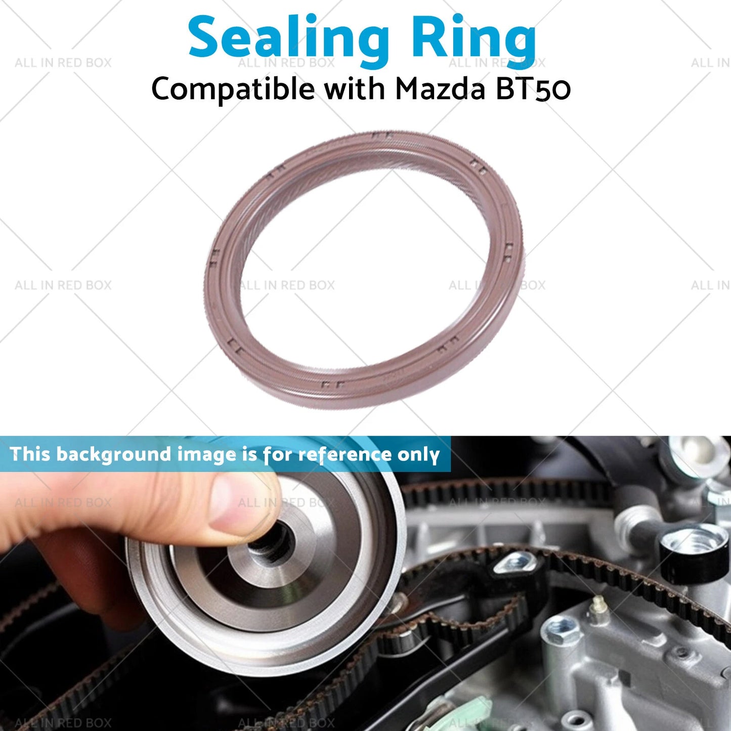 Sealing Ring for Mazda BT50 (2011-2023)