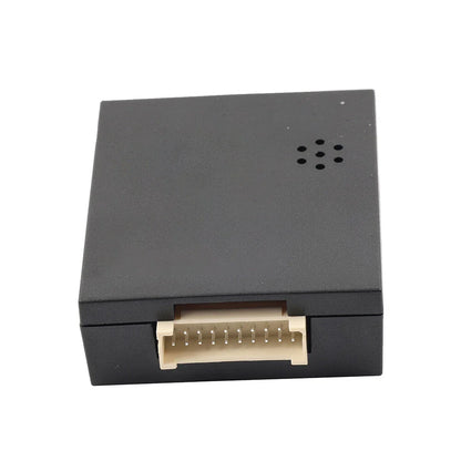 ABS Car Front Radio 20Pin Canbus Box Decoder for BMW X3 (2006-2010)