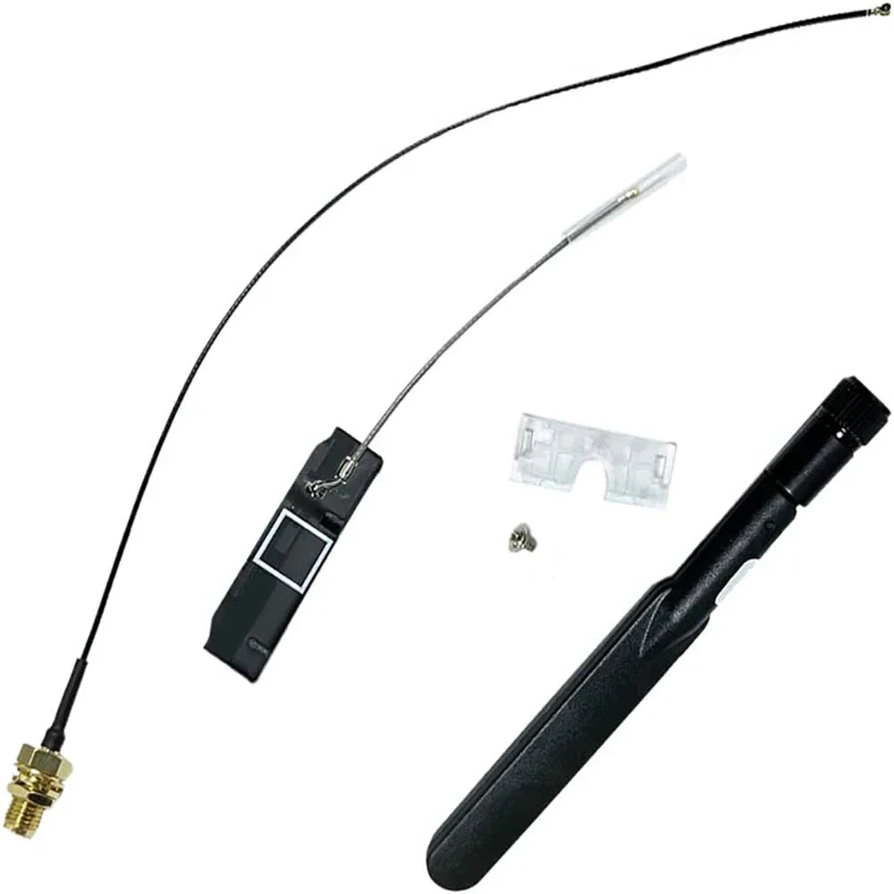 Tiny Antenna Wifi Cable Kit for Lenovo M920x M630e M720q M710q M910q M910x