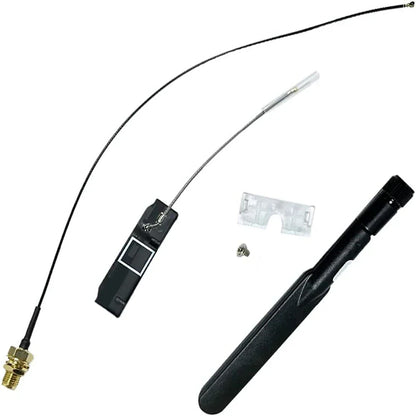 Tiny Antenna Wifi Cable Kit for Lenovo M920x M630e M720q M710q M910q M910x