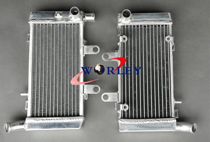 Aluminum Radiator for Honda VFR800 Interceptor (1998-2001)