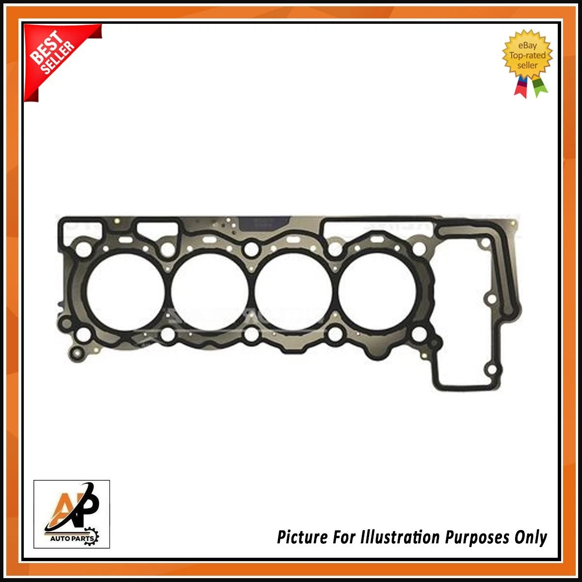 Head Gasket Replacement for Land Rover Range Rover 4.4 Diesel (448DT)
