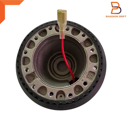 BOSS Steering Hub Adapter for Mitsubishi Lancer Evo Colt Mirage Triton (85-96)