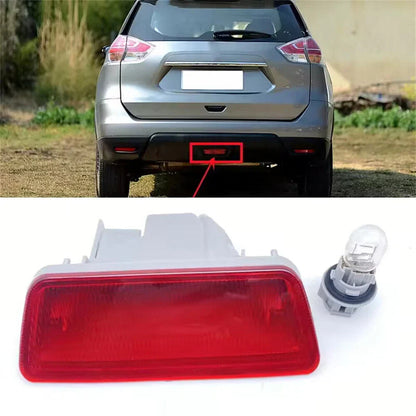 Rear Bumper Fog Lamp Brake Light for Nissan Juke Rogue X-Trail (14-18)